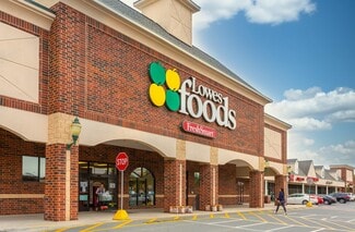 Walkertown, NC Retail - 5100-5188 Reidsville Rd