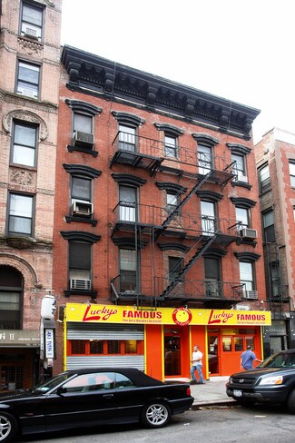 New York, NY Retail - 370 W 52nd St