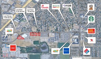 Amarillo, TX Commercial Land - 3760 58th St Amarillo, TX Commercial Land - 3760 58th St