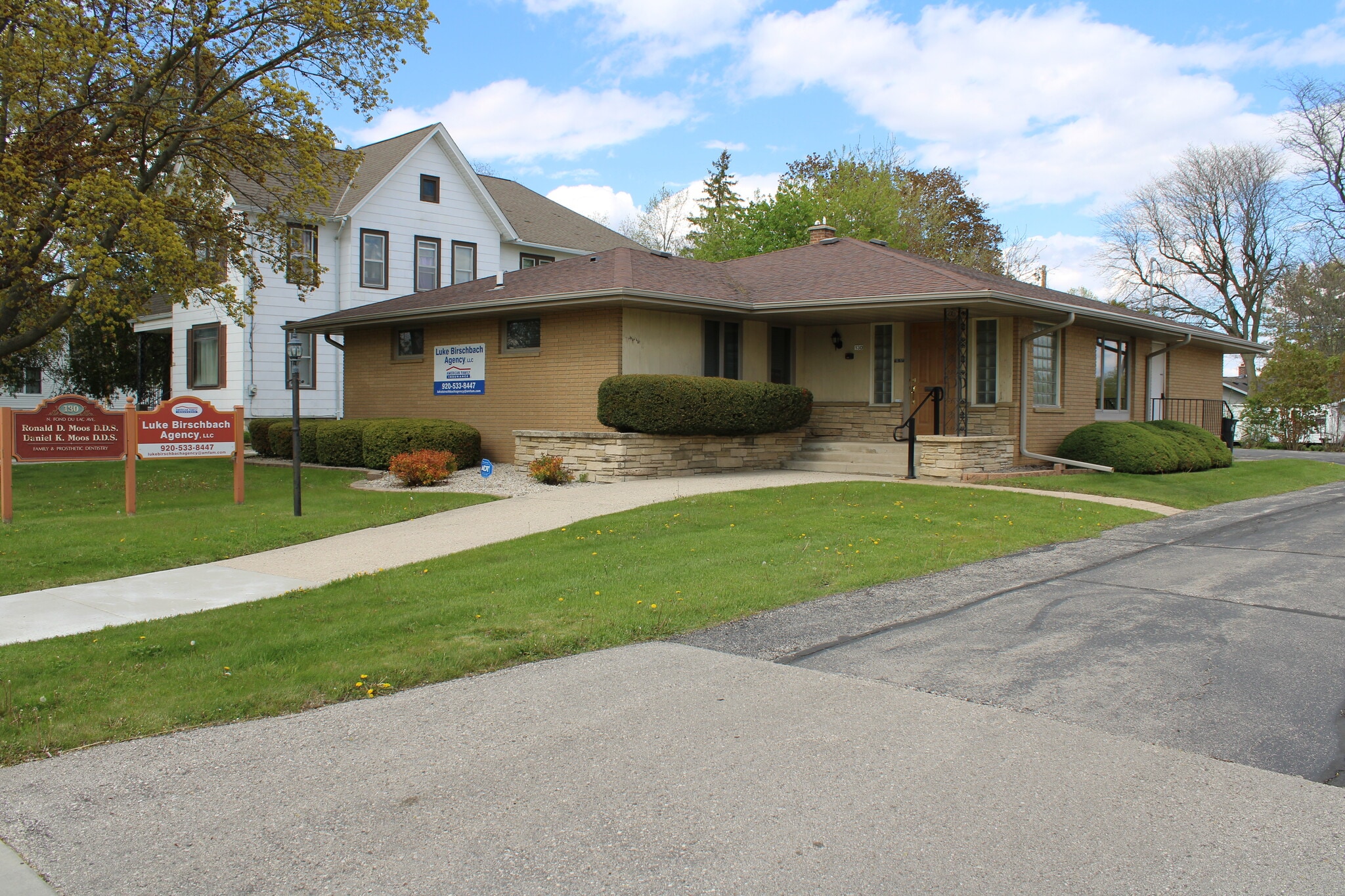 130 N Fond Du Lac Ave, Campbellsport, WI for Rent
