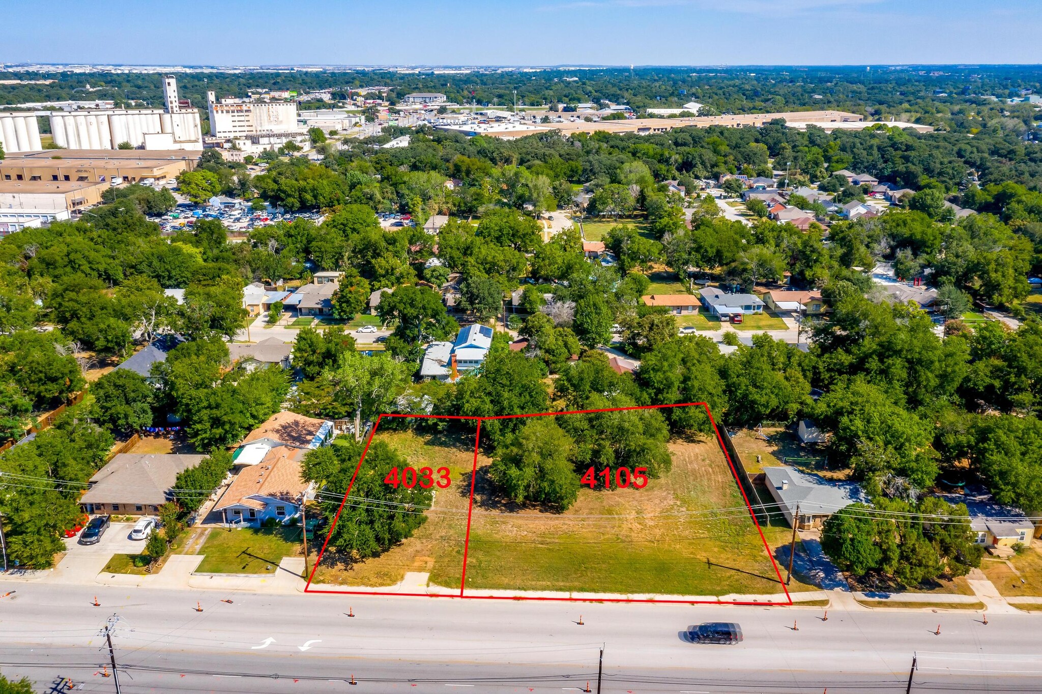 4105 1st st, Fort Worth, TX for Sale