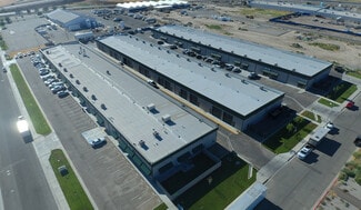 Lemoore, CA Industrial - 1500 Enterprise Dr