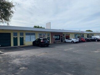 Pompano Beach, FL Retail, Flex - 525-541 S Dixie Hwy E