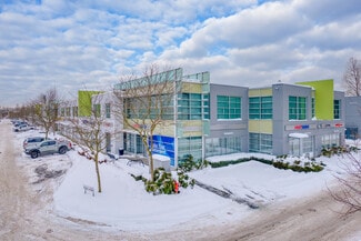 Burnaby, BC Industrial - 5589 Byrne Rd