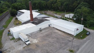 Crestline, OH Warehouse - 202 W Livingston Ave