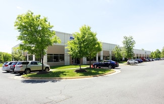 Chantilly, VA Industrial - 4170 Lafayette Center Dr
