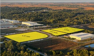 Ankeny, IA Industrial Land - 7315 SE Four Mile Dr