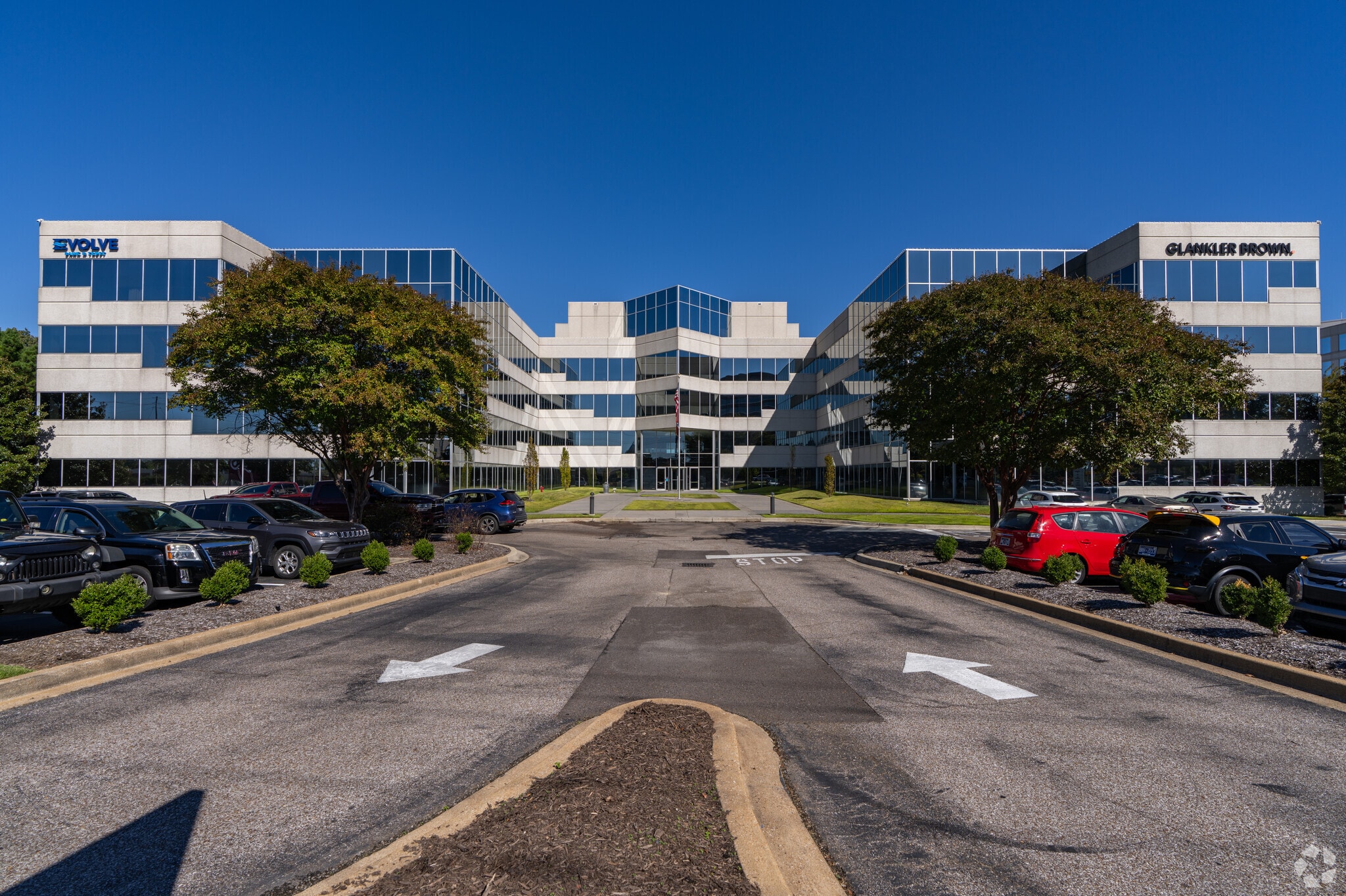 6000 Poplar Ave, Memphis, TN for Rent