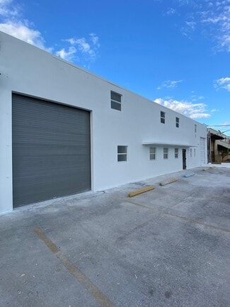 Hialeah, FL Industrial - 1705-1707 W 32nd Pl Hialeah, FL Industrial - 1705-1707 W 32nd Pl