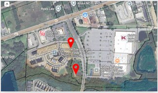 Fuquay Varina, NC Commercial Land - Lots 2 & 3 LAKESTONE COMMONS Fuquay Varina, NC Commercial Land - Lots 2 & 3 LAKESTONE COMMONS