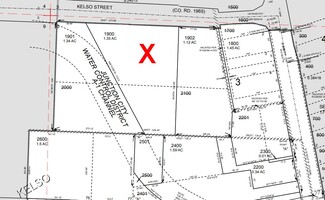 Eugene, OR Industrial Land - 29984 Kelso St