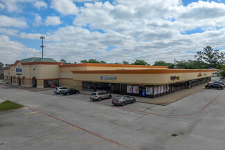 Houston, TX Retail - 13300-13384 Jones