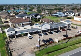 Missouri City, TX Retail - 2230-2260 Fm-1092