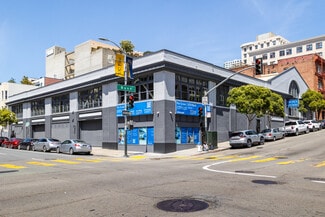 San Francisco, CA undefined - 1200-1232 Larkin St