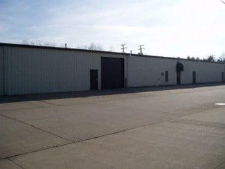 Elkhart, IN Industrial - 1120 Mitchell Jellison Dr