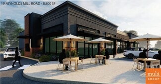 York, PA Retail - 19 Reynolds Mill Rd