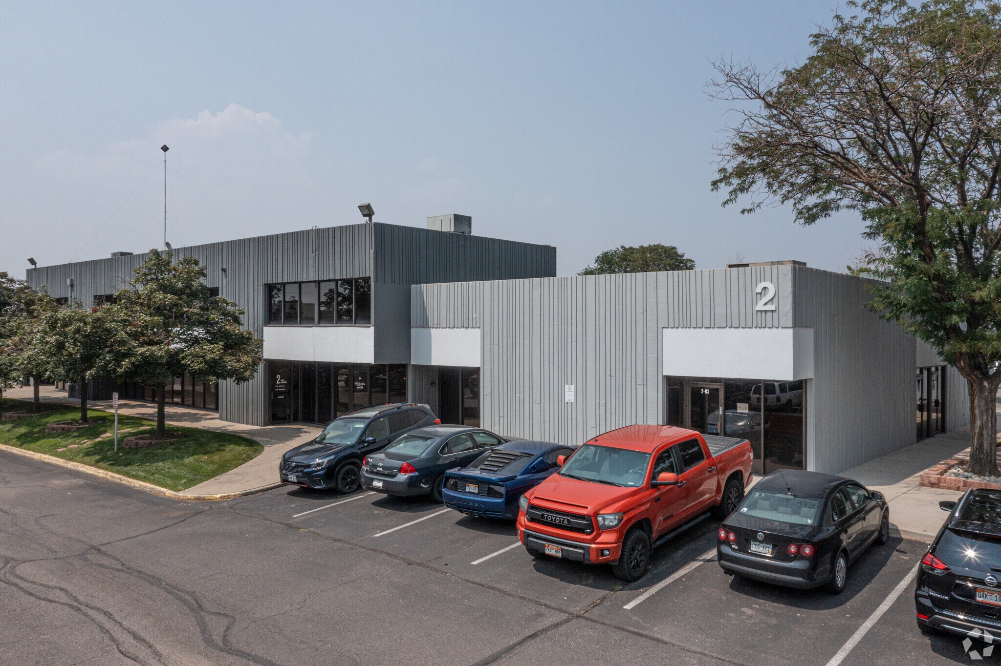 7100 N Broadway St, Denver, CO for Rent