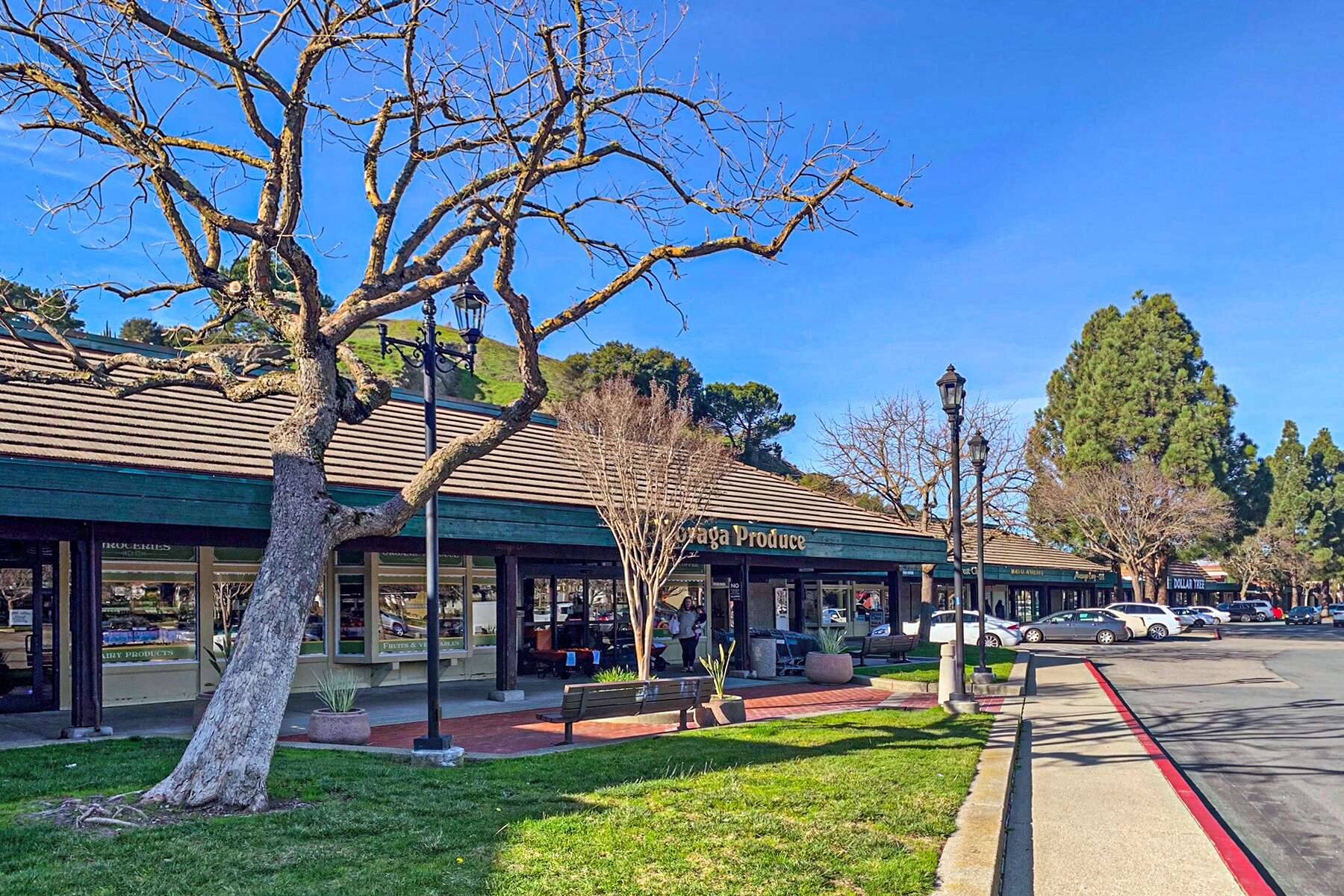 480-578 Center St, Moraga, CA for Rent