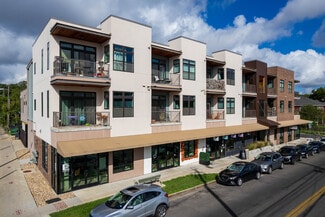 Austin, TX Storefront Retail/Office - 1212 Chicon St