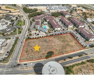 New Braunfels, TX Commercial Land - 3355 Oak Run