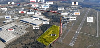 Denton, TX Industrial Land - 501 S Masch Branch Rd