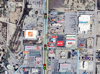 Del Rio, TX Retail - 100 Braddie Dr