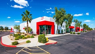 Phoenix, AZ Industrial - 7150 W Roosevelt St