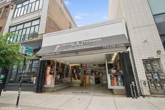 Chicago, IL Storefront Retail/Office - 1254 N Milwaukee Ave