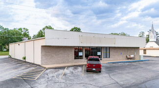 Willow Springs, MO Office/Retail - 107 W Main St