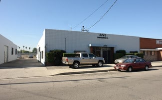Panorama City, CA Industrial - 13754 Saticoy St