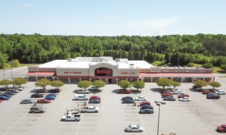 Columbia, SC Retail - 7830-7840 Garners Ferry Rd