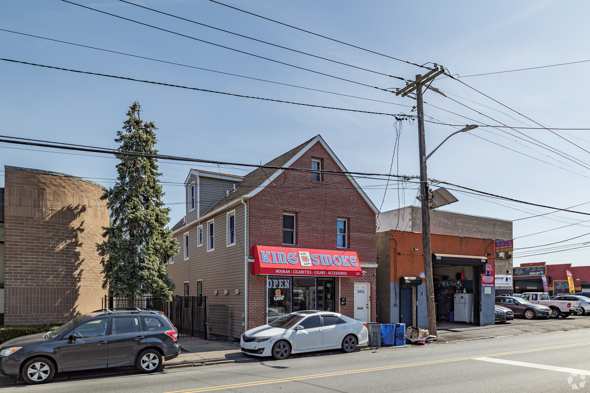 581 E 18th St, Paterson, NJ for Sale