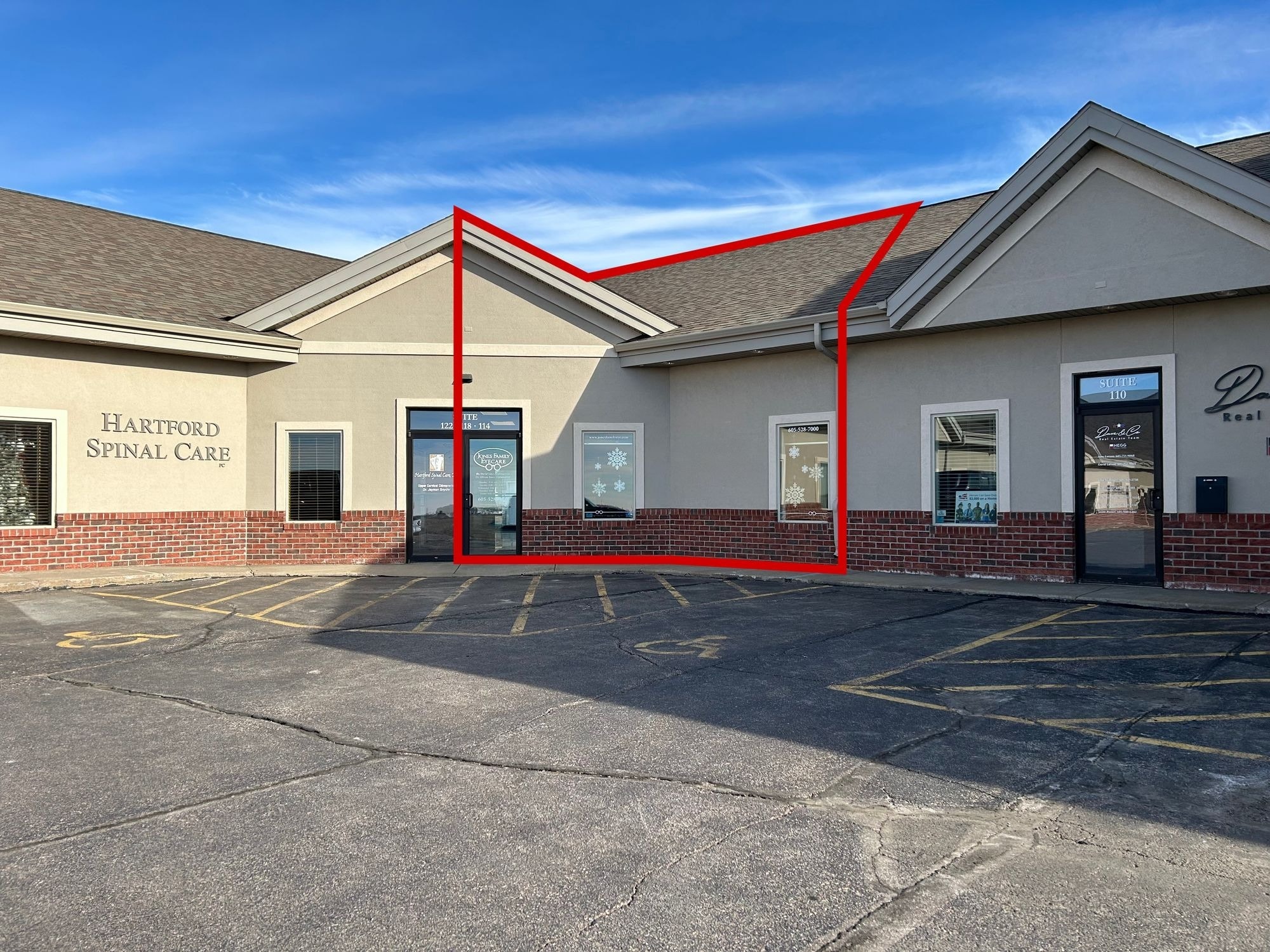 304 W Highway 38, Hartford, SD for Rent