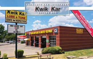 Red Oak, TX Storefront - 134 E Ovilla Rd Red Oak, TX Storefront - 134 E Ovilla Rd