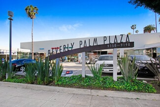 Beverly Hills, CA Retail - 9150-9198 W Olympic Blvd Beverly Hills, CA Retail - 9150-9198 W Olympic Blvd
