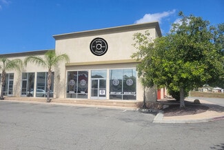 Wildomar, CA Storefront Retail/Office - 34859 Frederick St
