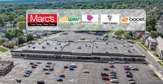 Cleveland, OH Retail - 13705 Lorain Ave