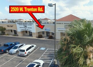 Edinburg, TX Office - 2505-2533 W Trenton Rd