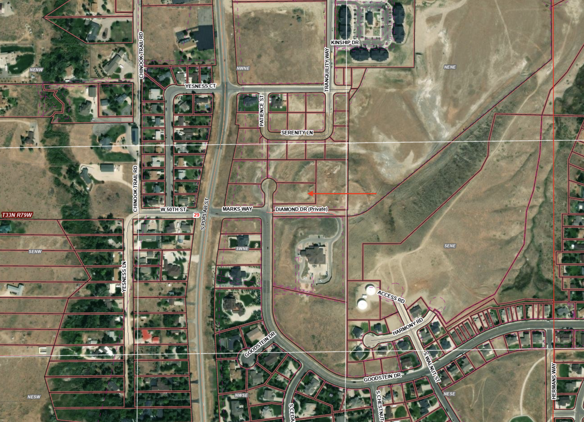 1786 Goodstein Dr, Casper, WY for Sale