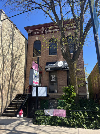 Chicago, IL Retail - 1611 N Clybourn Ave