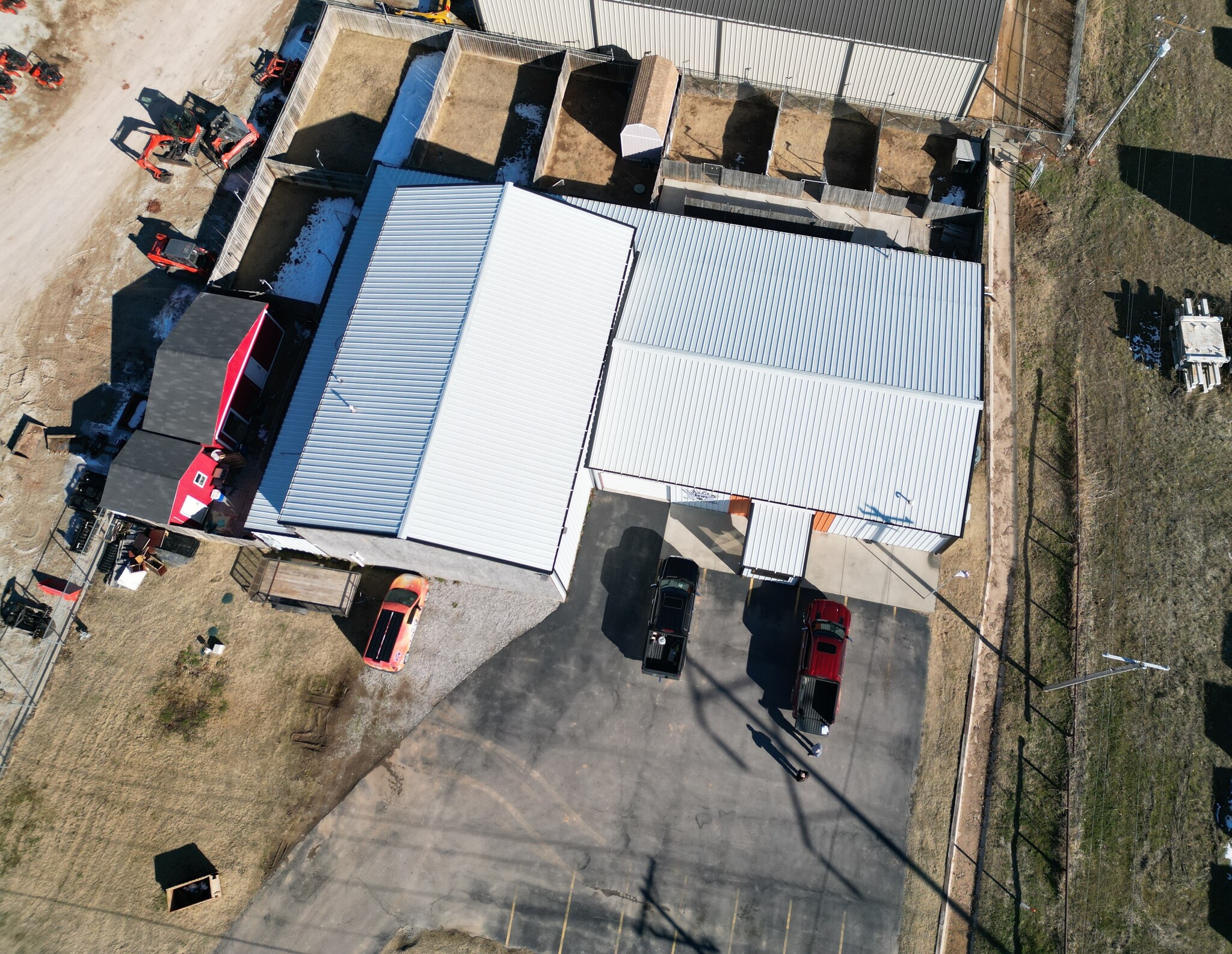 14285 Acme Rd, Shawnee, OK for Sale