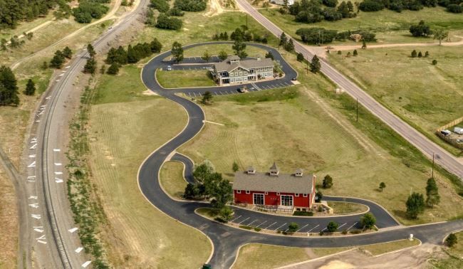 TBD Highway 105, Palmer Lake, CO for Sale