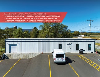 Petersburg, WV Industrial - 28 Providence Ln