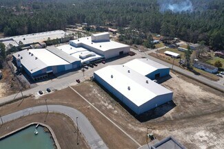 Baxley, GA Industrial - 1 Dixie Dr