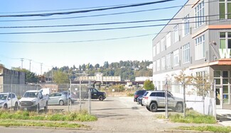 Seattle, WA Industrial Land - 1625 15th W ave