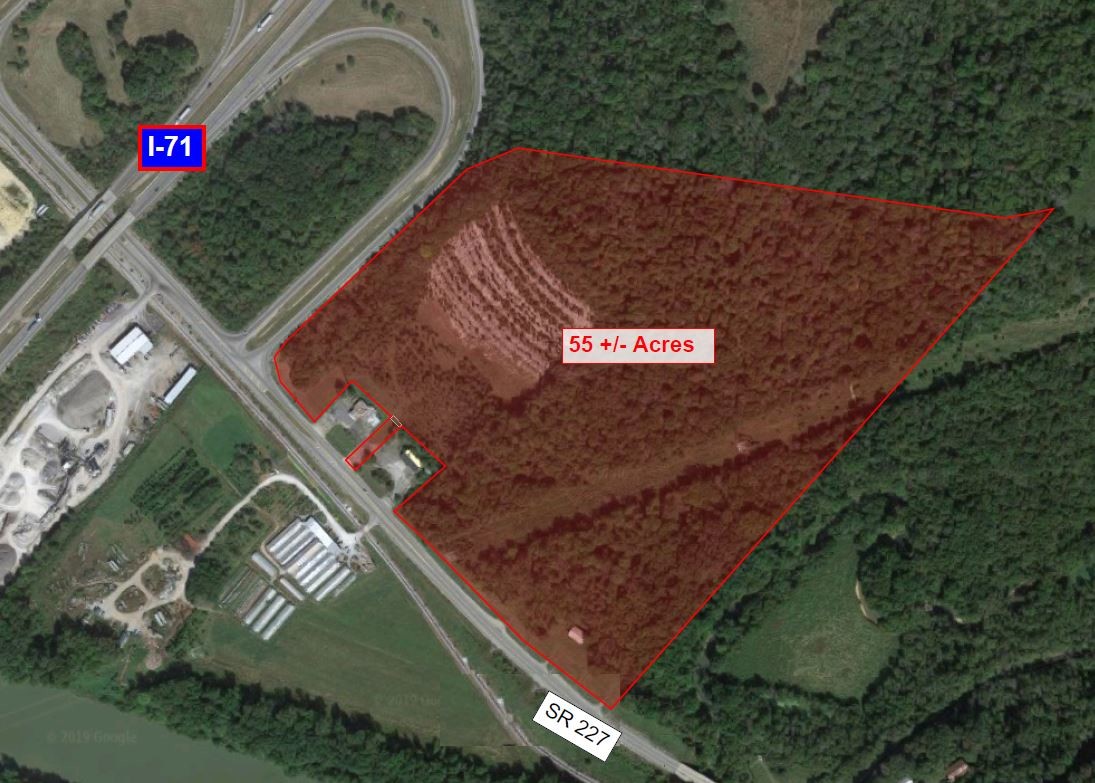 State Route 227, Carrollton, KY for Sale