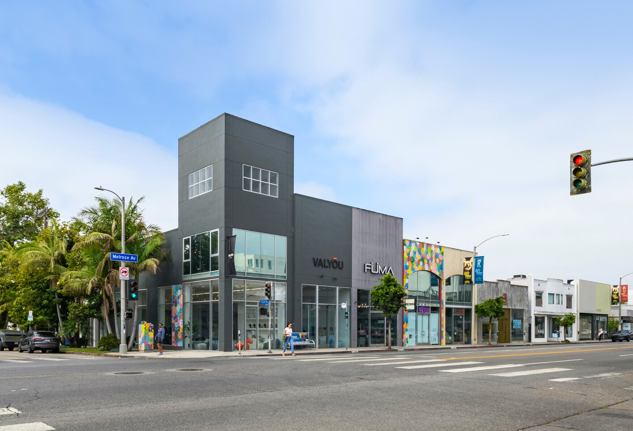8250-8256 Melrose Ave, Los Angeles, CA for Rent