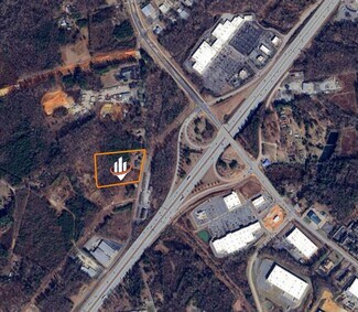 Salisbury, NC Commercial Land - 420 W Ritchie Rd Salisbury, NC Commercial Land - 420 W Ritchie Rd