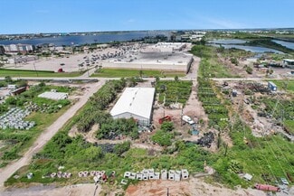 Galveston, TX Warehouse - 510 61st St