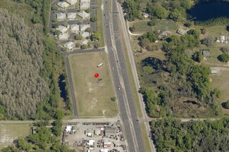 Lutz, FL Commercial Land - 17710 US Hwy 41